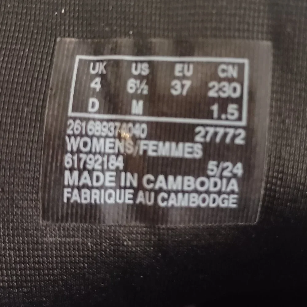 Clarks Comfort Cloudsteppers CC Breeze Glide High Top Womens 6.5 NWT - Picture 4 of 13